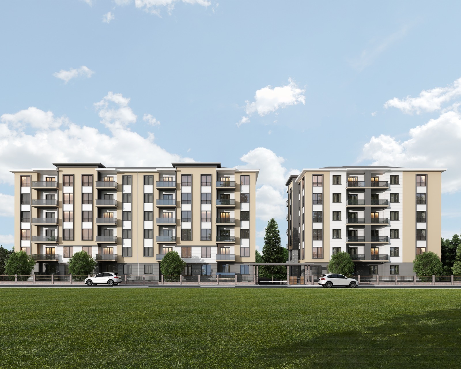 ÇINARALTI KONUTLARI