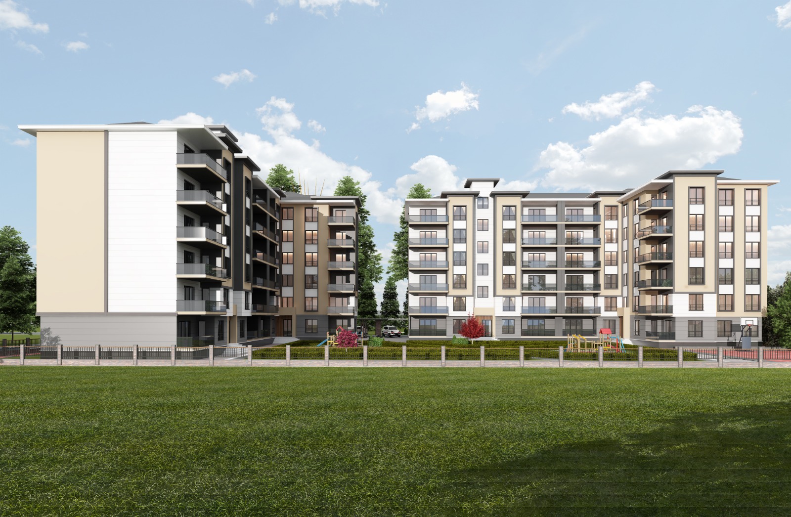 ÇINARALTI KONUTLARI