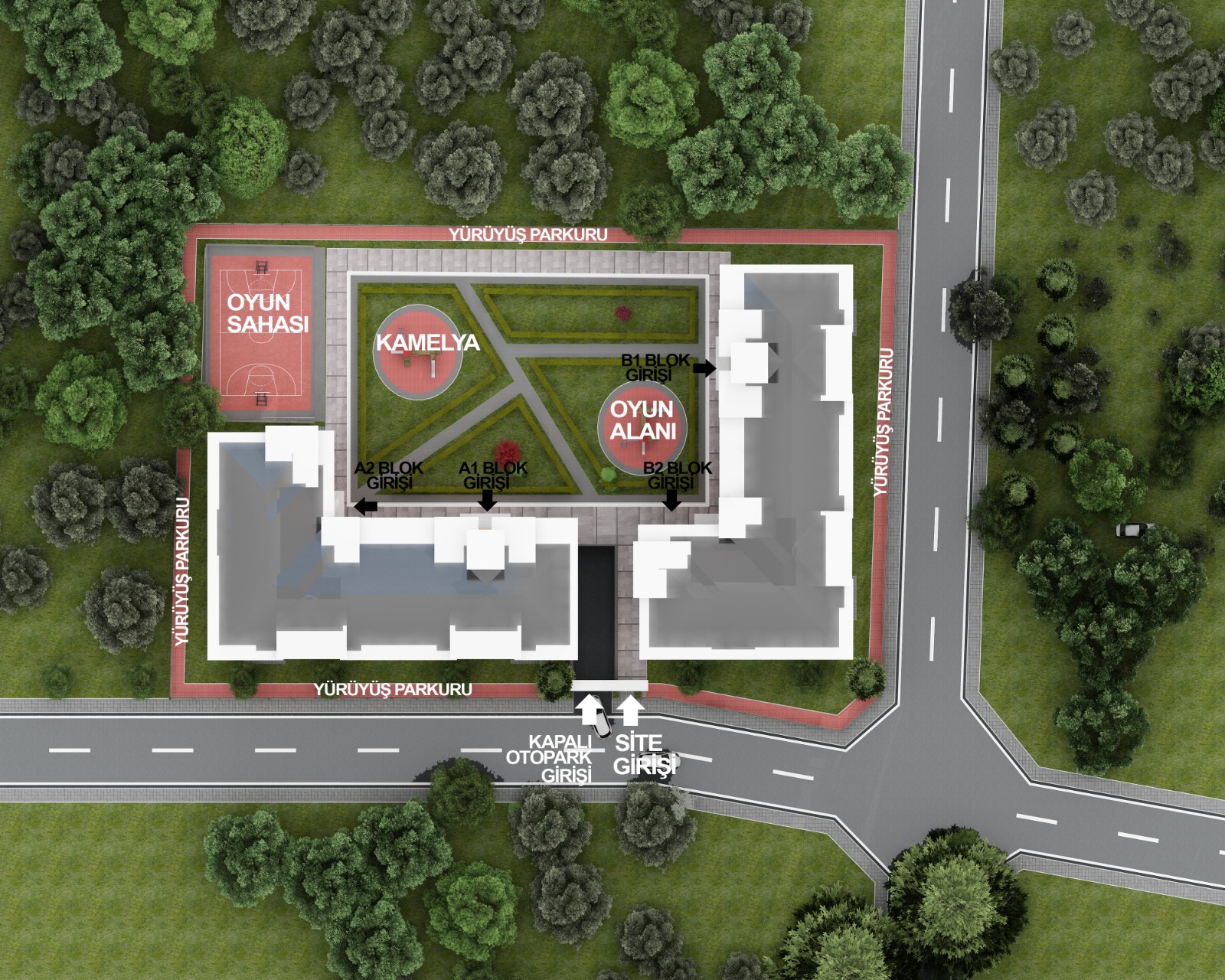 ÇINARALTI KONUTLARI