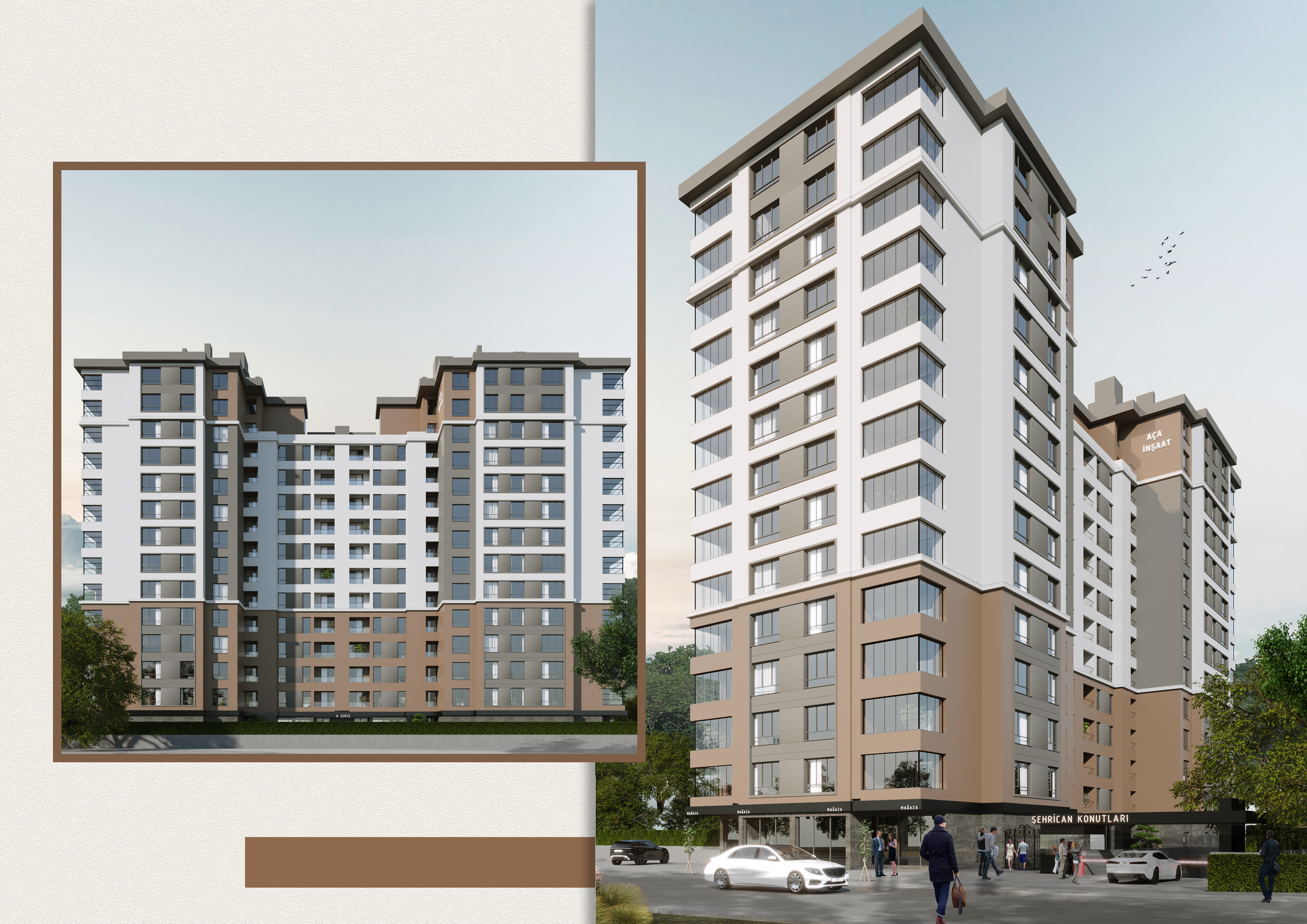 MAHAL ŞEFİKCAN SİTESİ