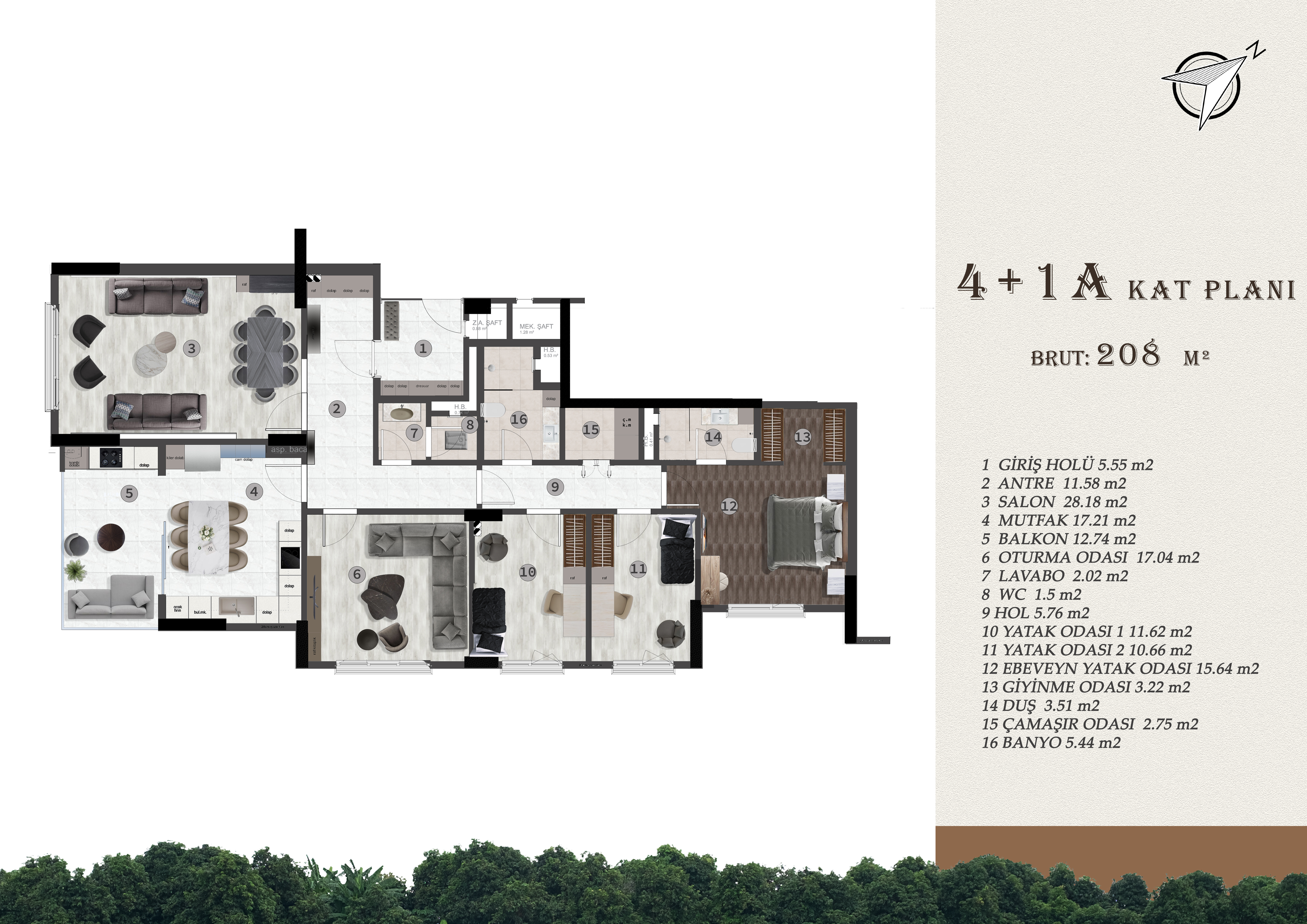 MAHAL ŞEFİKCAN SİTESİ