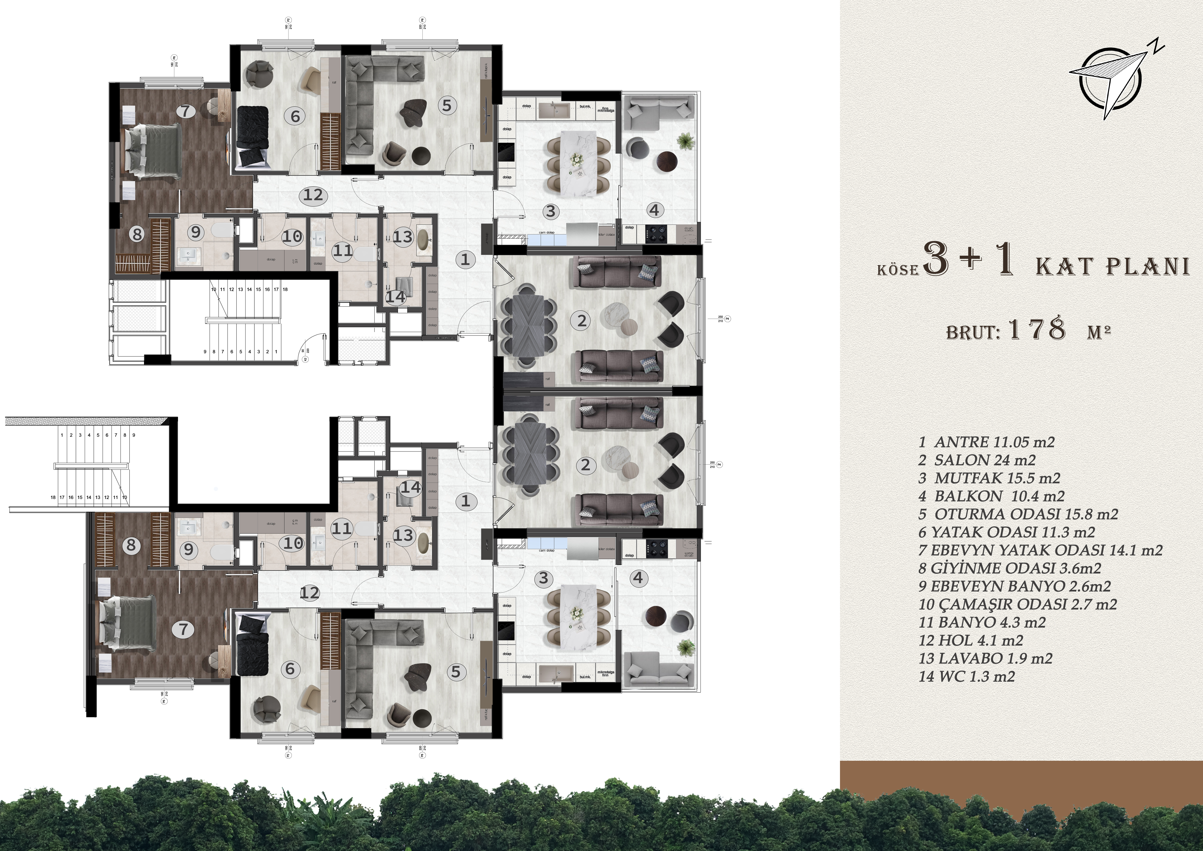 MAHAL ŞEFİKCAN SİTESİ