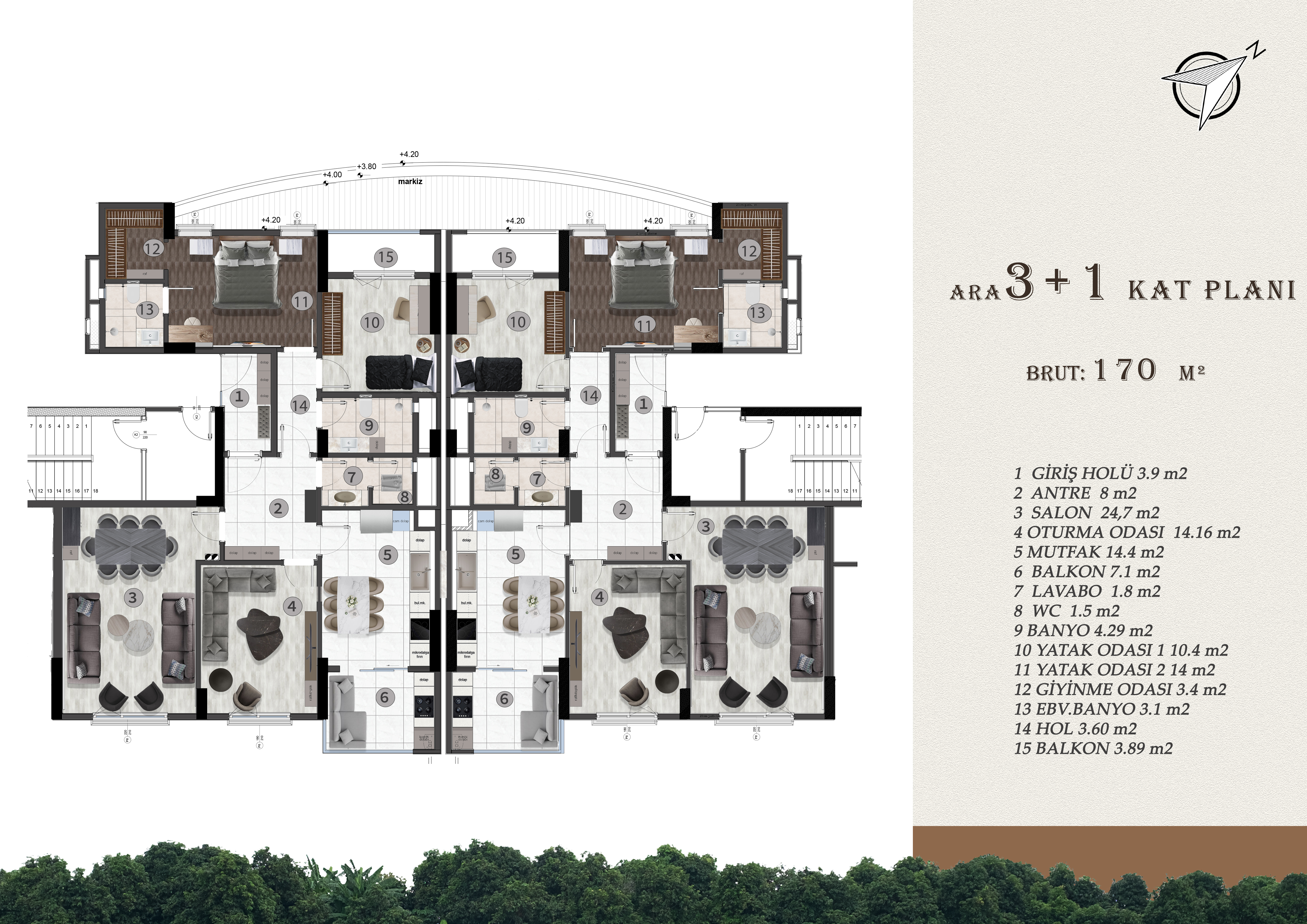 MAHAL ŞEFİKCAN SİTESİ