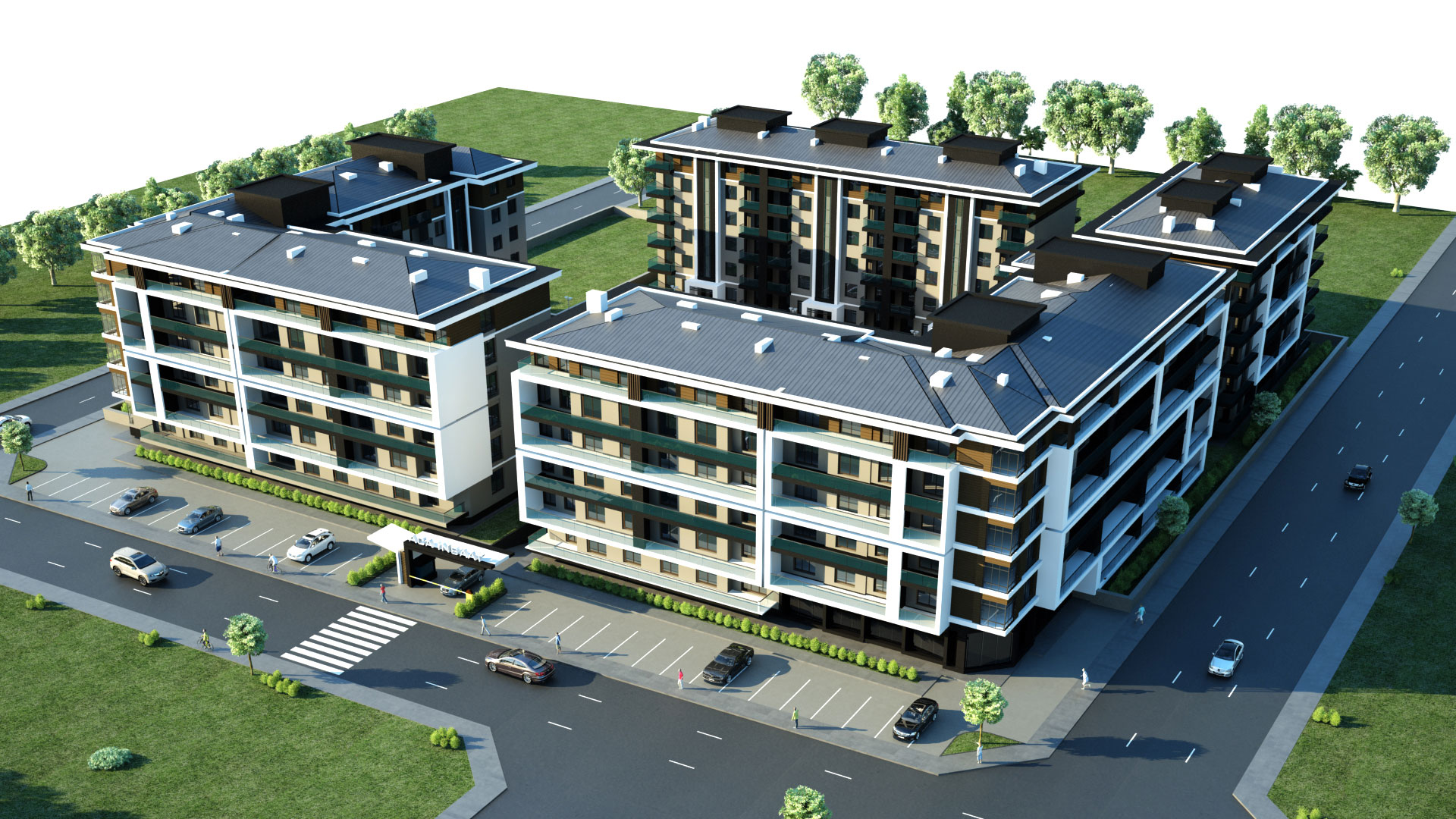 ŞEHR-İ BEYZA EVLERİ