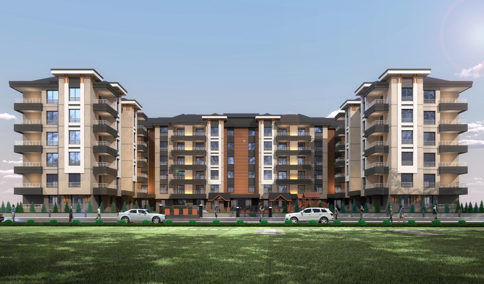 YEDİ ÇINAR EVLERİ