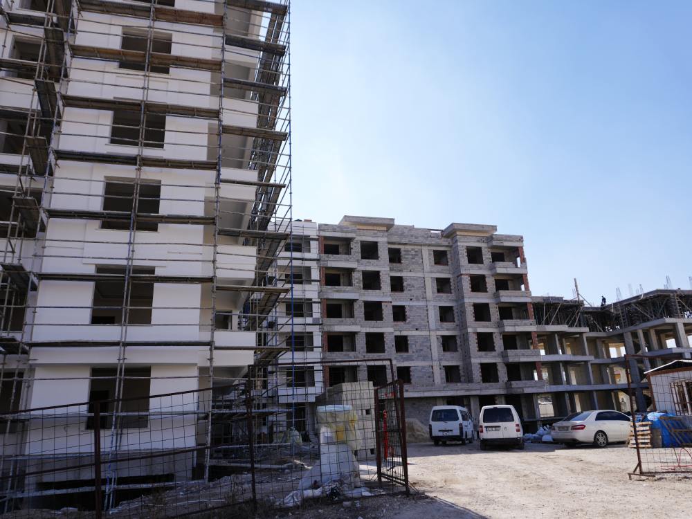 YEDİ ÇINAR EVLERİ