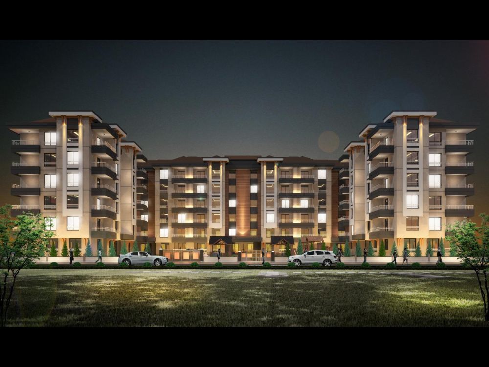 YEDİ ÇINAR EVLERİ