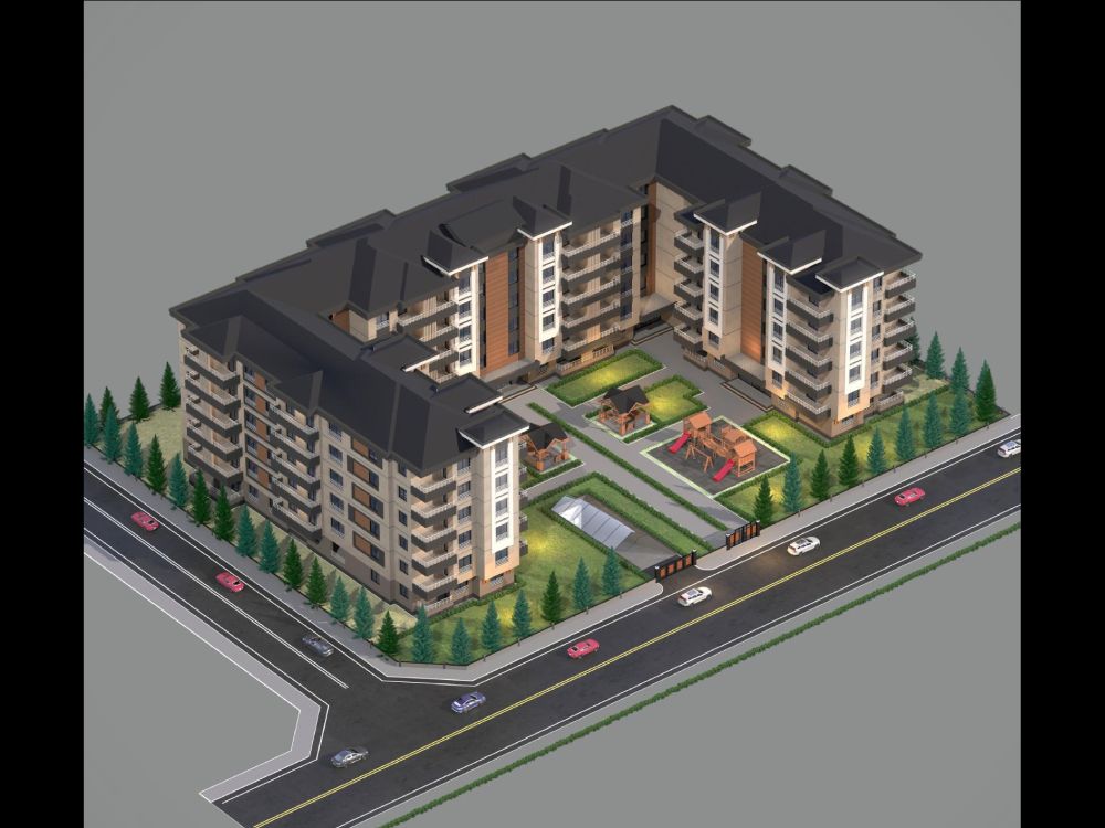 YEDİ ÇINAR EVLERİ