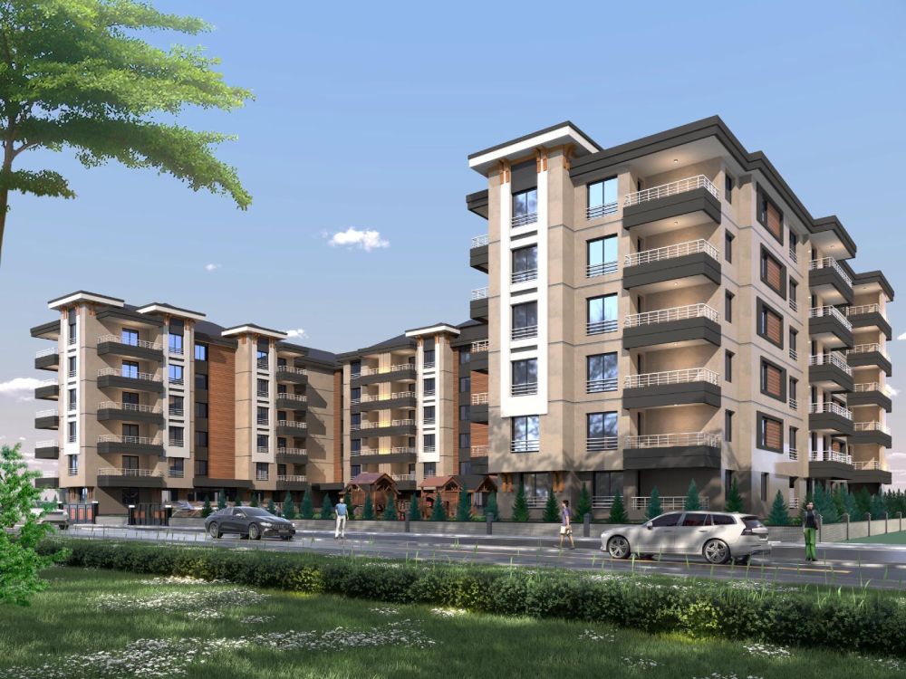 YEDİ ÇINAR EVLERİ