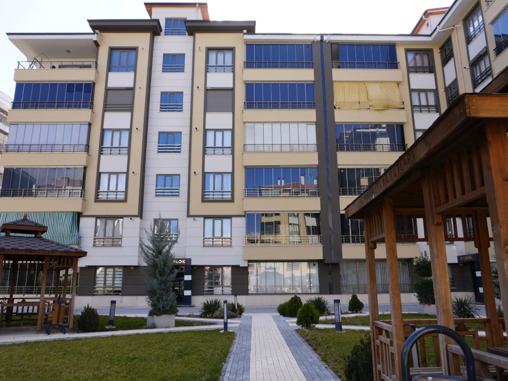 ÇINARALTI KONUTLARI