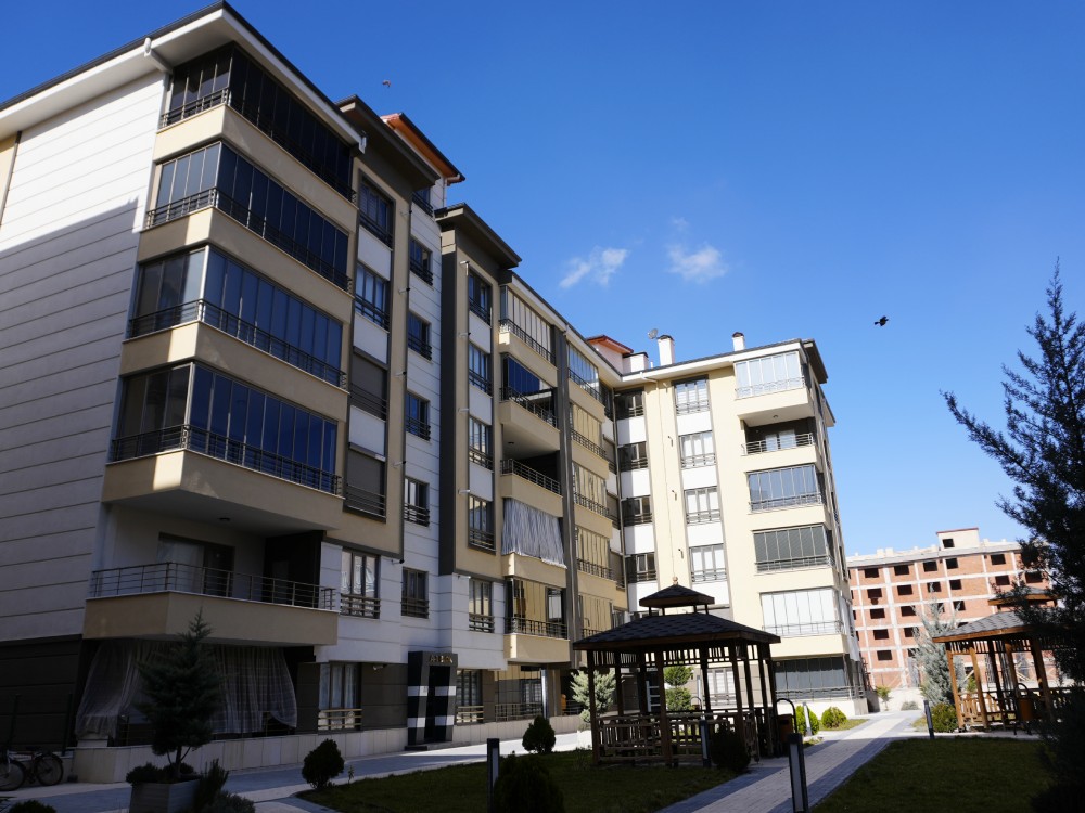 ÇINARALTI KONUTLARI