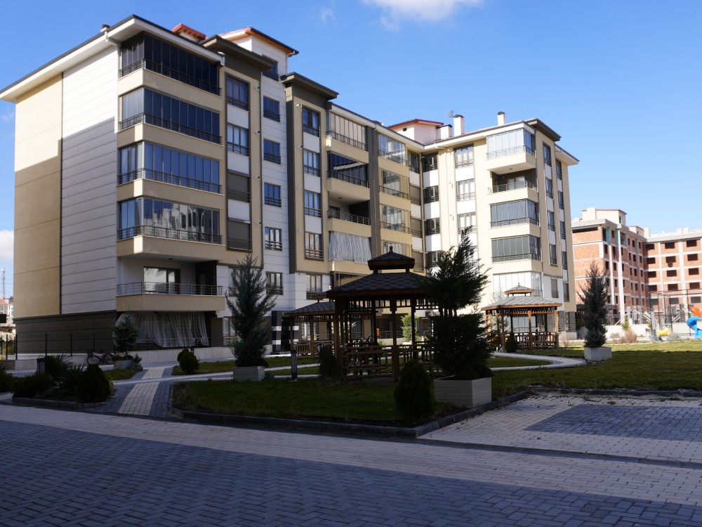 ÇINARALTI KONUTLARI