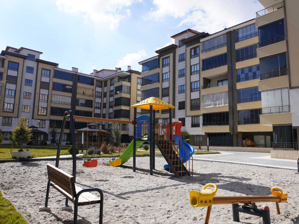 ÇINARALTI KONUTLARI