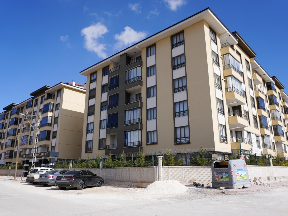 ÇINARALTI KONUTLARI