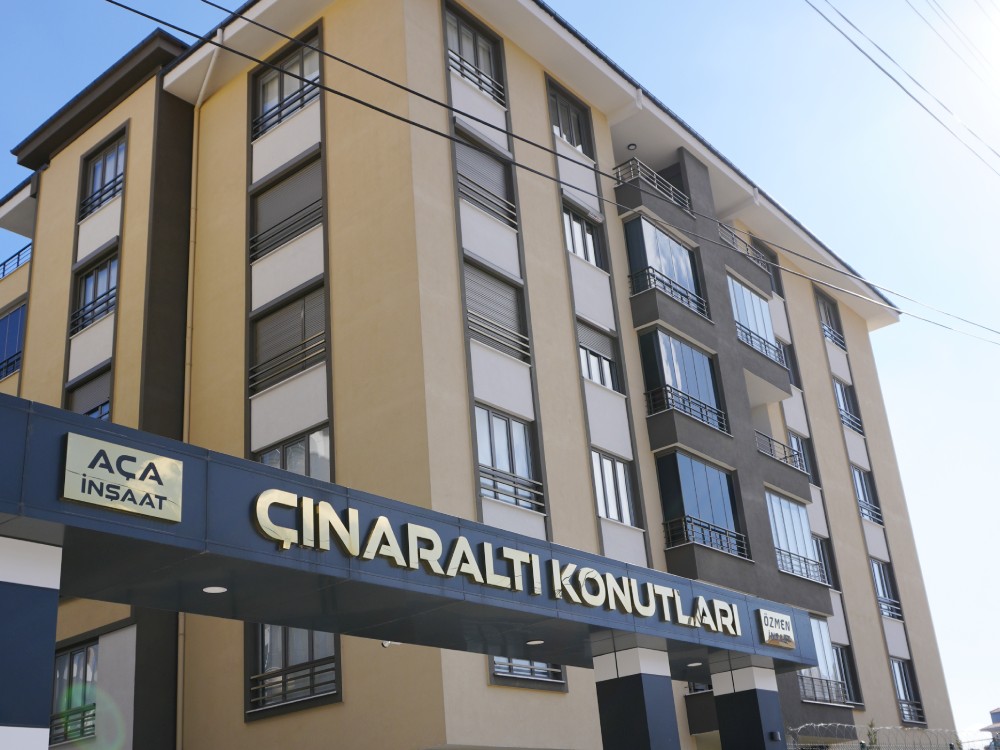 ÇINARALTI KONUTLARI
