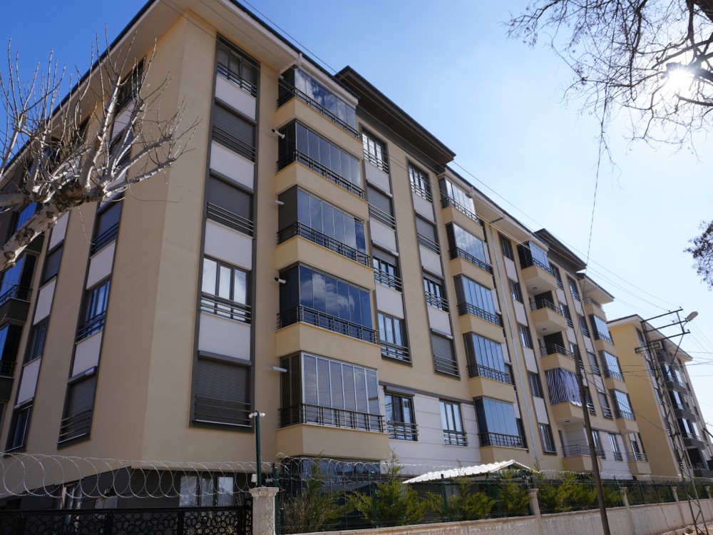 ÇINARALTI KONUTLARI