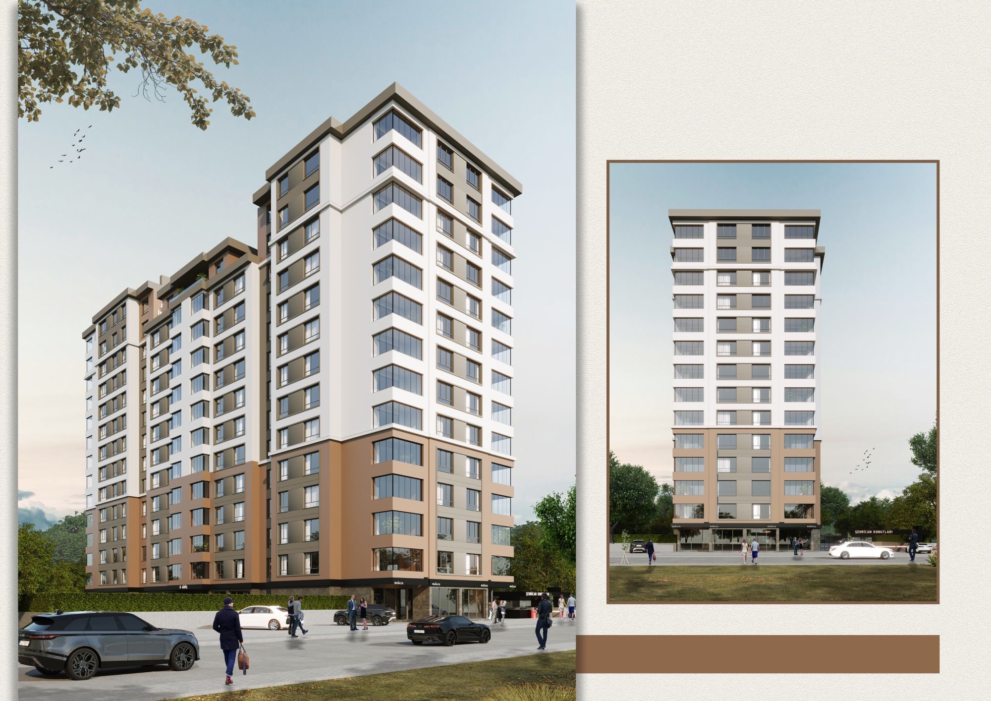 MAHAL ŞEFİKCAN SİTESİ