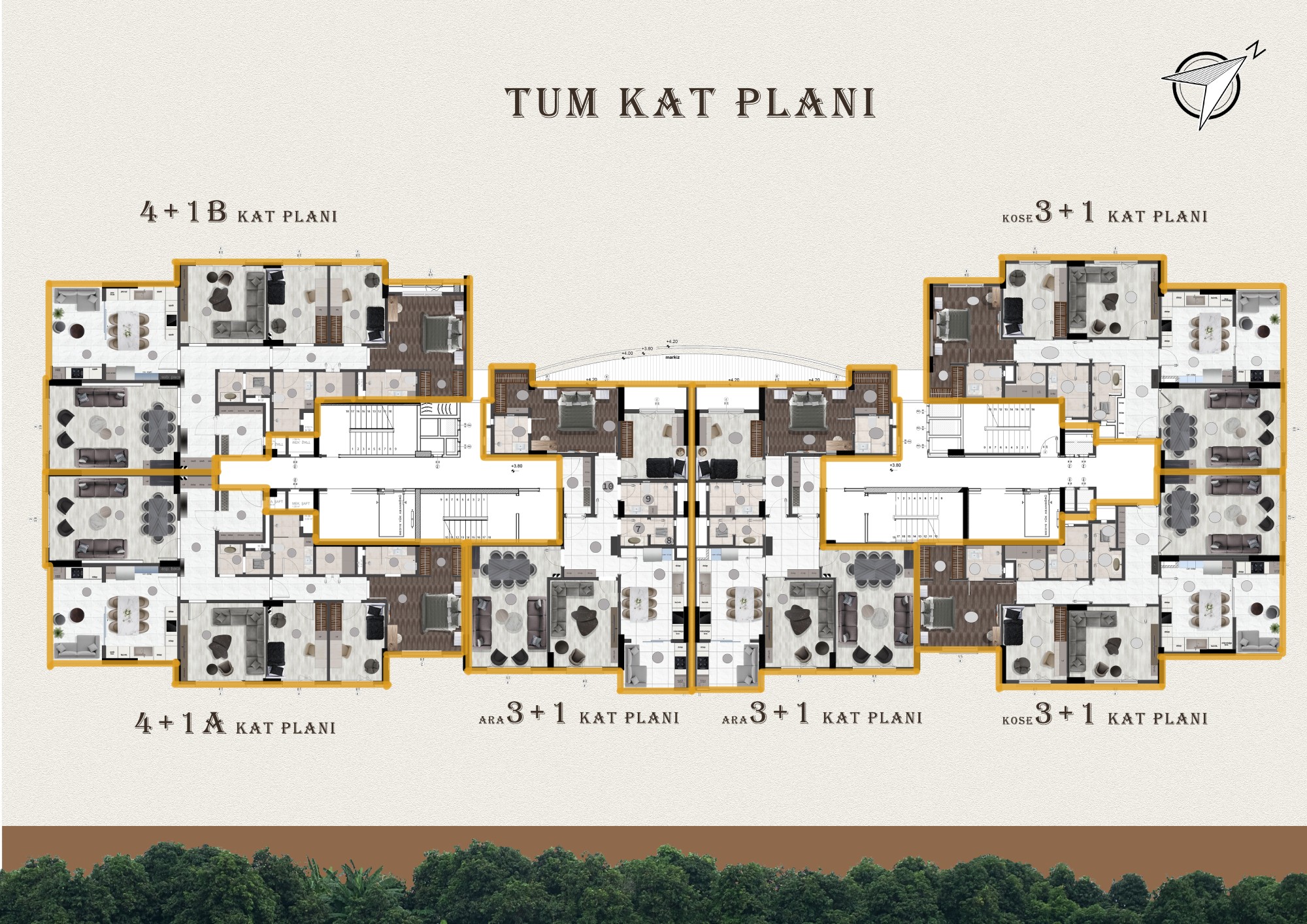 MAHAL ŞEFİKCAN SİTESİ