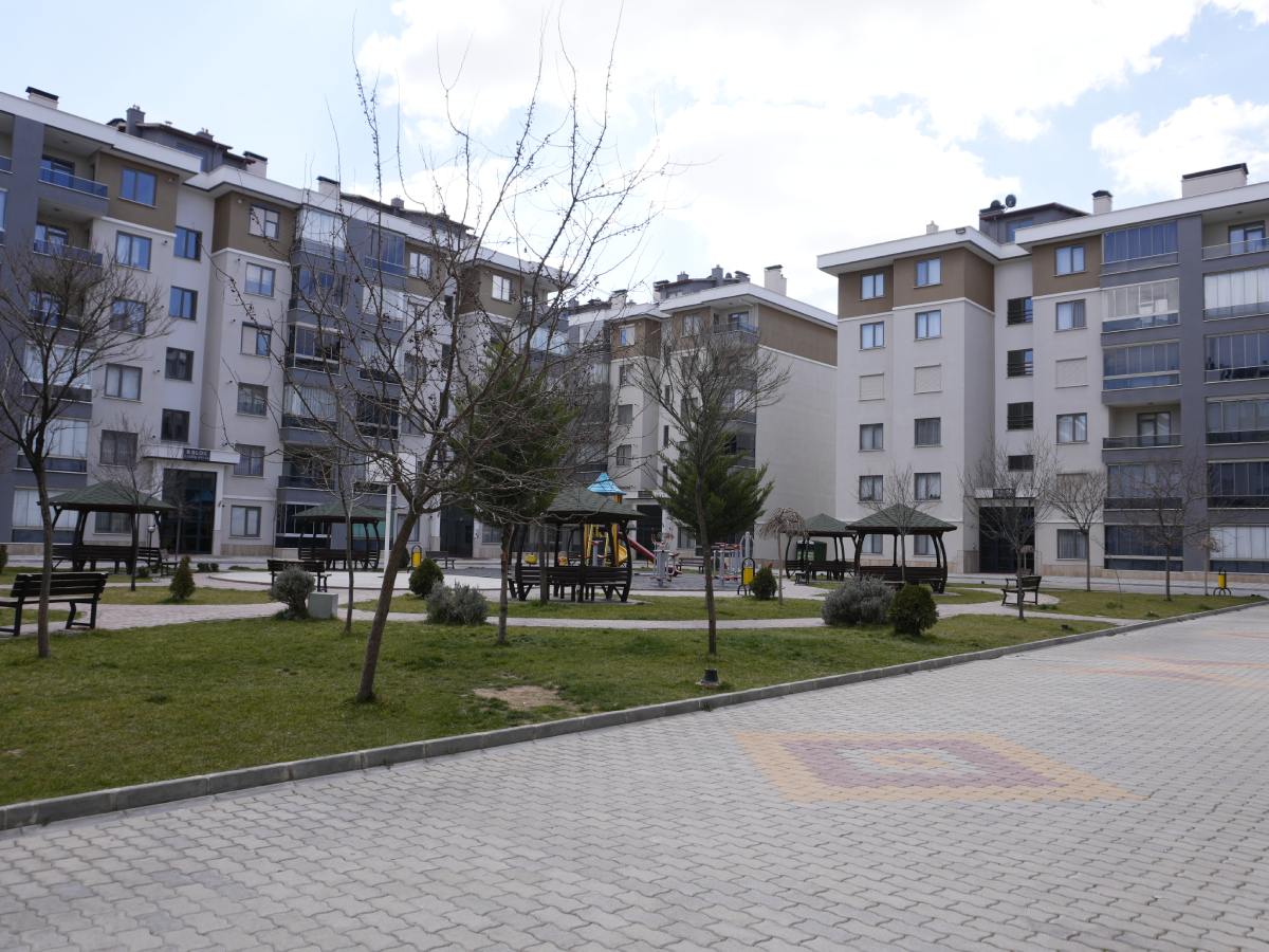 ŞEHR-İ BEYZA EVLERİ