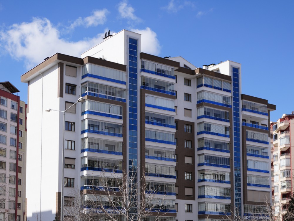 ŞEFİKCAN KONUTLARI