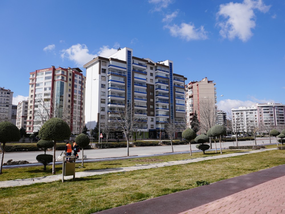 ŞEFİKCAN KONUTLARI