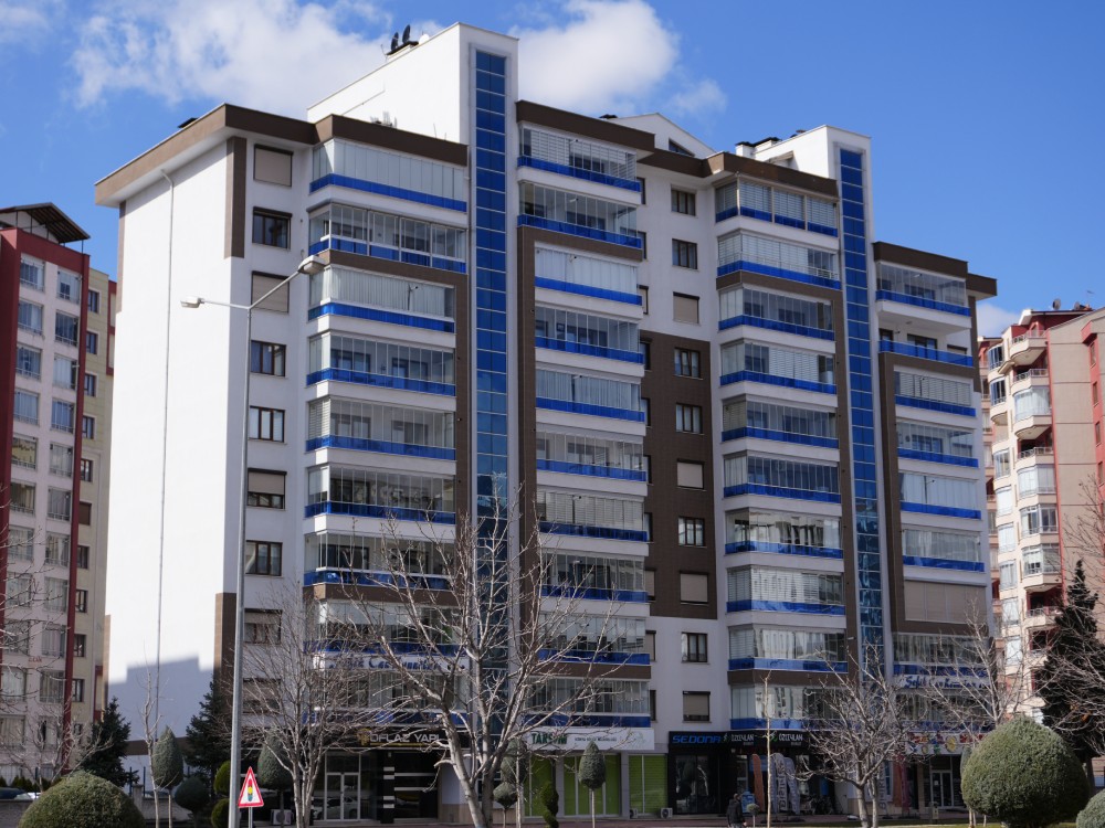 ŞEFİKCAN KONUTLARI