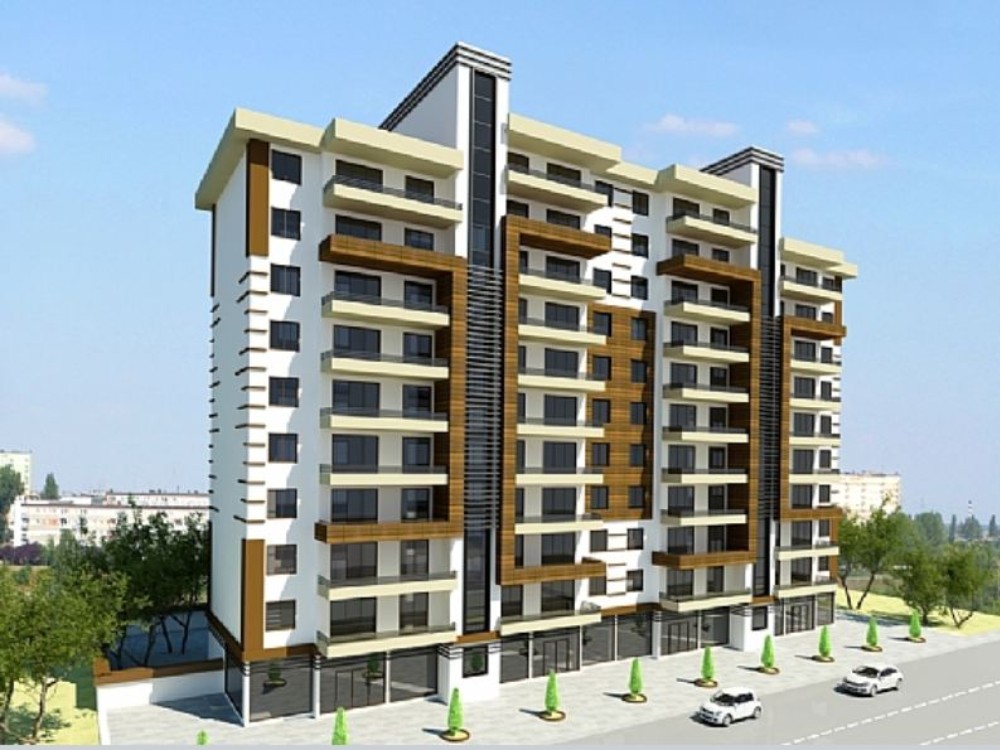 ŞEFİKCAN KONUTLARI